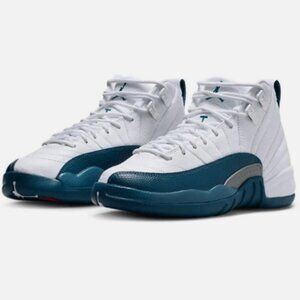 Jordan 12 Retro French Blue 2025 GS "MULTIPLE SIZE"